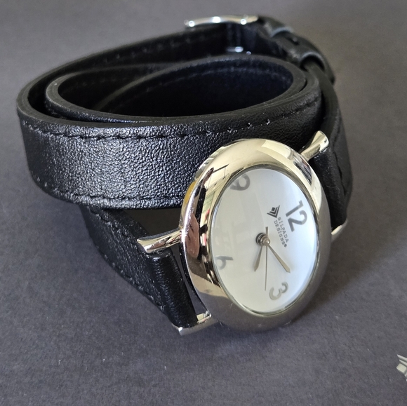 Silpada TRIPLE Wrap Watch